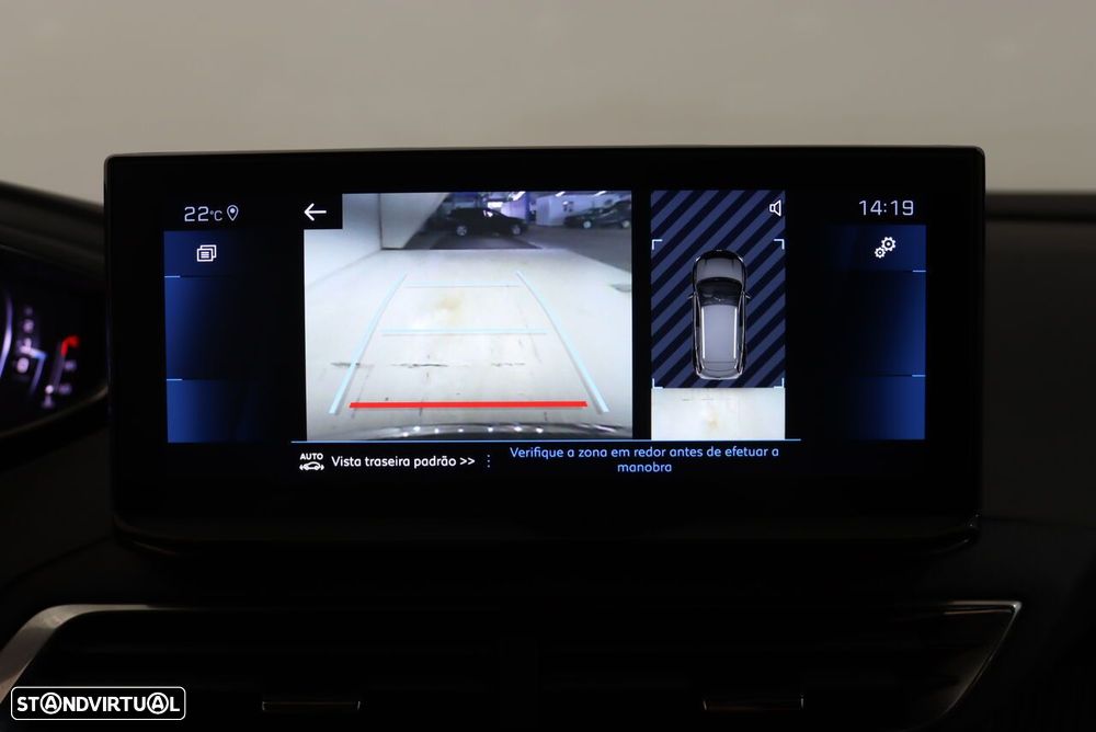 Peugeot 3008 1.2 PureTech Allure - 22