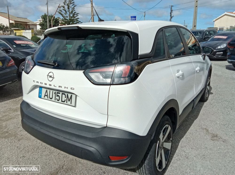 Opel Crossland 1.2 Business - 4