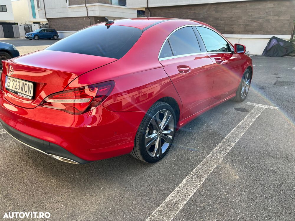 Mercedes-Benz CLA - 5