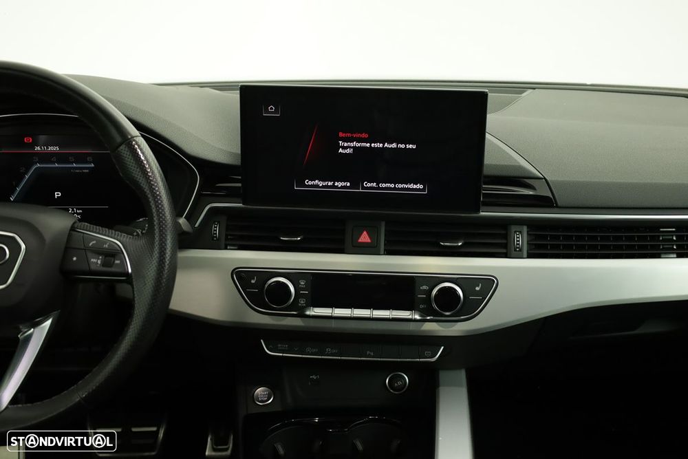 Audi A5 Sportback 40 TDI Advanced S tronic - 9