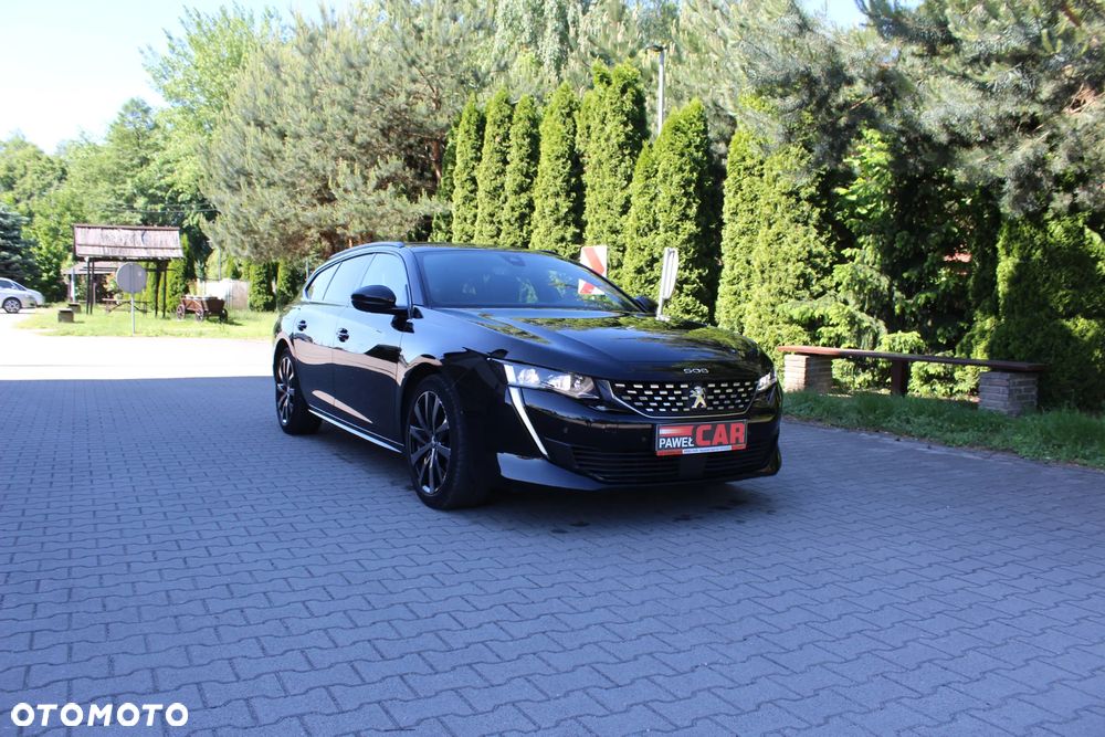 Peugeot 508 BlueHDi 130 EAT8 GT - 15
