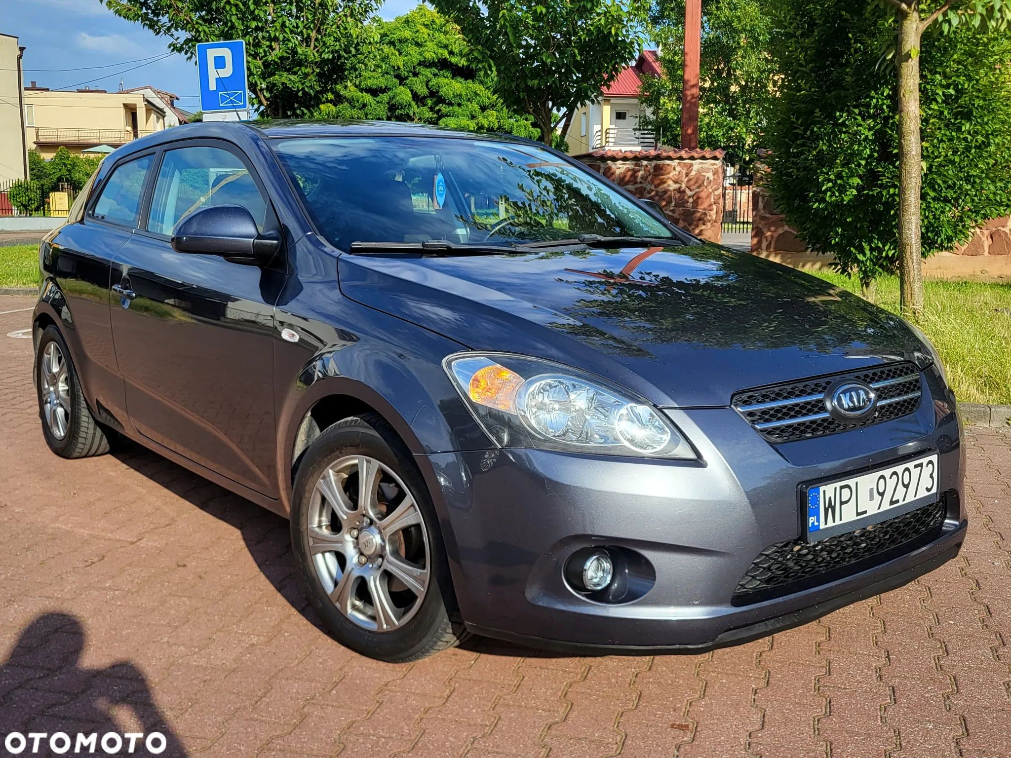Kia ProCeed Pro_cee'd 1.6 Optimum - 1