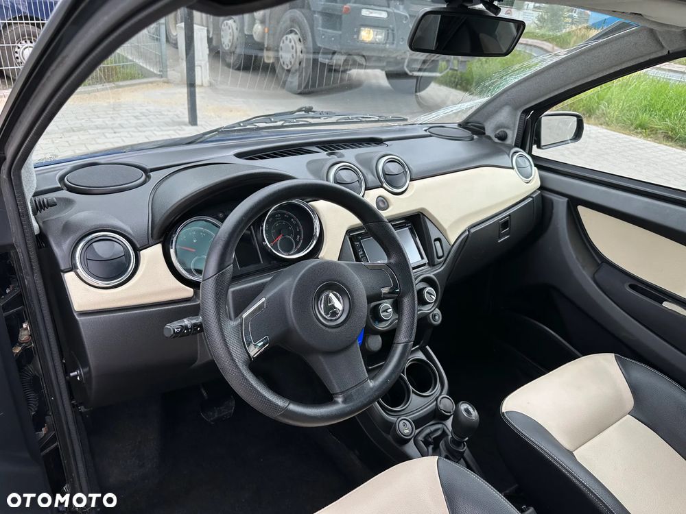 Aixam Crossover - 11