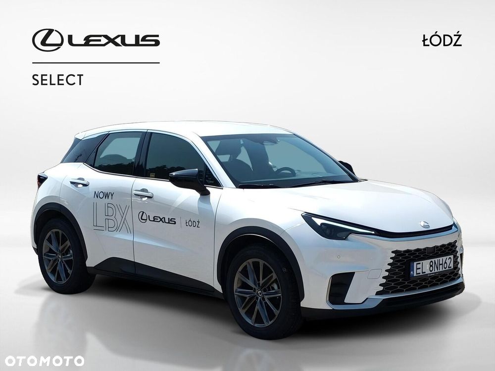 Lexus LBX 1.5 Hybrid Elegant - 8