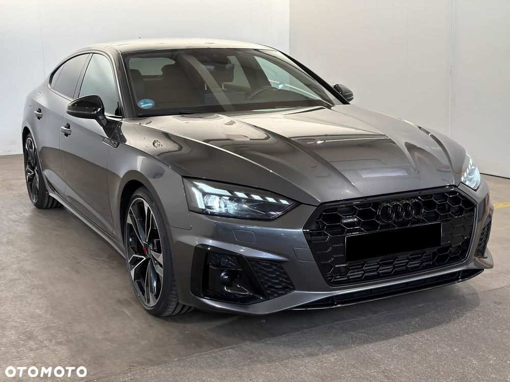 Audi A5 Sportback - 3