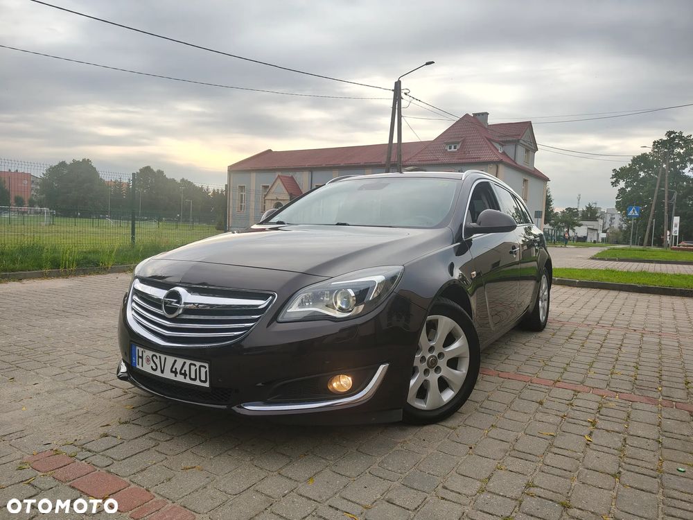 Opel Insignia 2.0 CDTI Sports Tourer ecoFLEXStart/Stop Business Innovation - 4