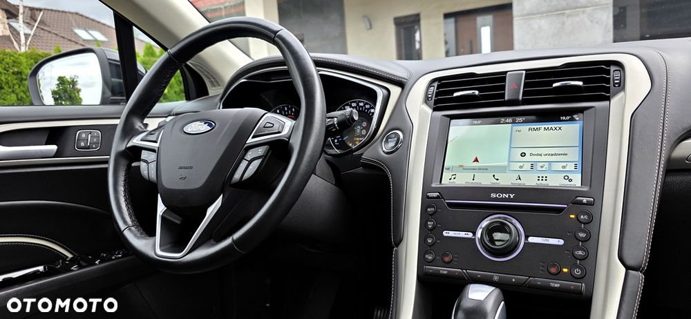 Ford Mondeo 2.0 EcoBlue Vignale AWD - 11