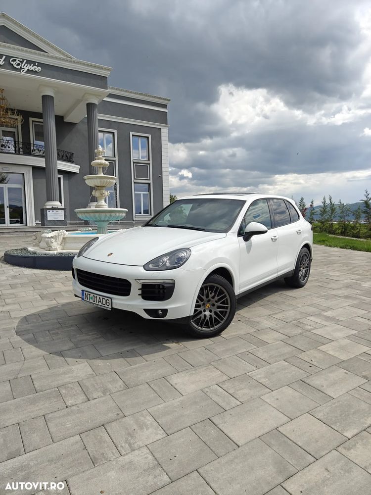 Porsche Cayenne 3.0 L - 11