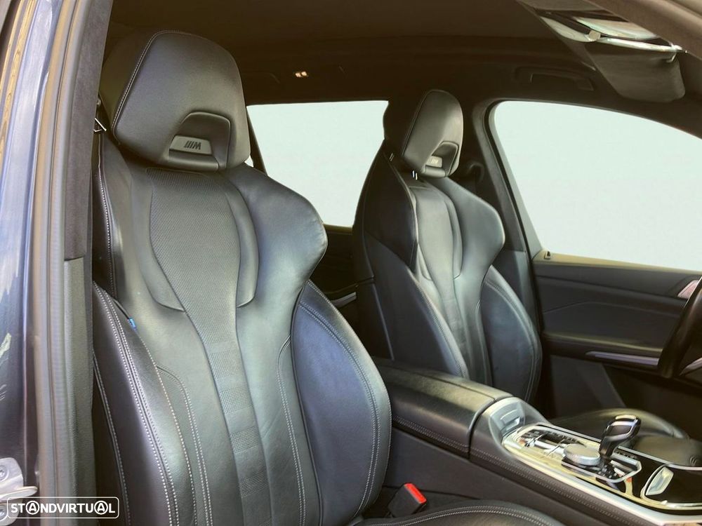 BMW X7 40 d xDrive Pack M - 15