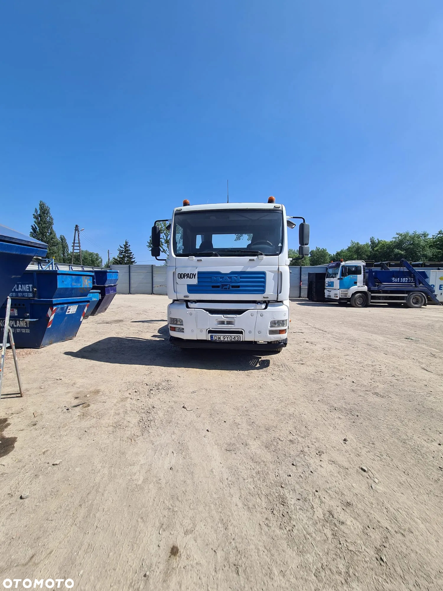 MAN TGA 18.390 - 3
