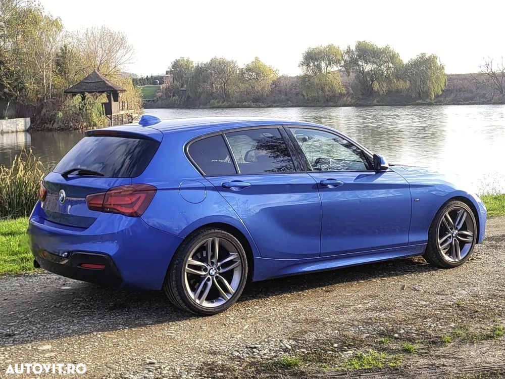 BMW Seria 1 118i Aut. M Sport - 4
