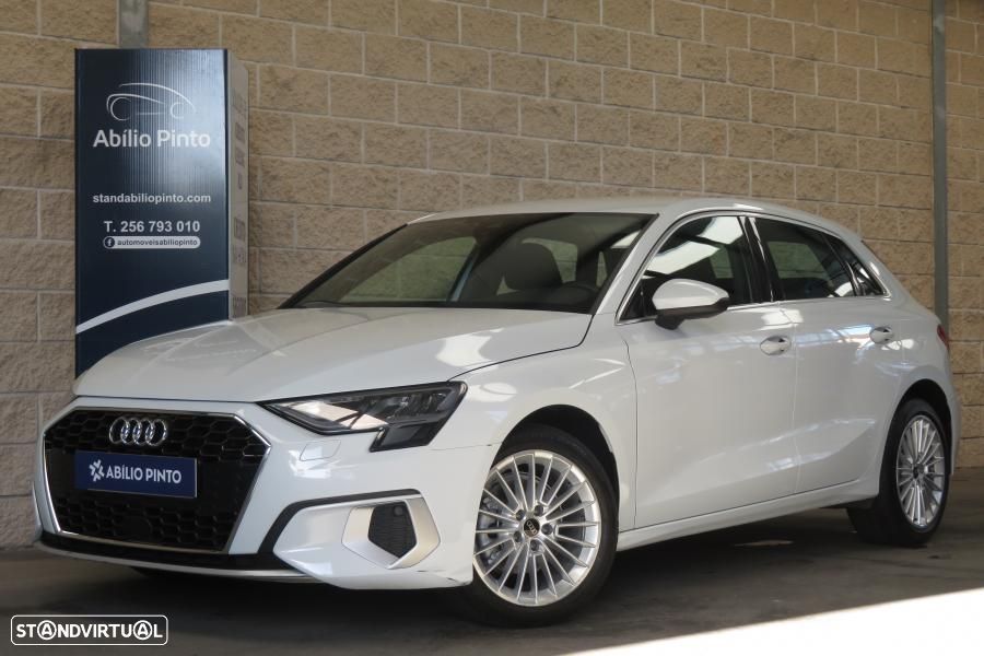 Audi A3 Sportback 30 TFSI Advanced S tronic - 2