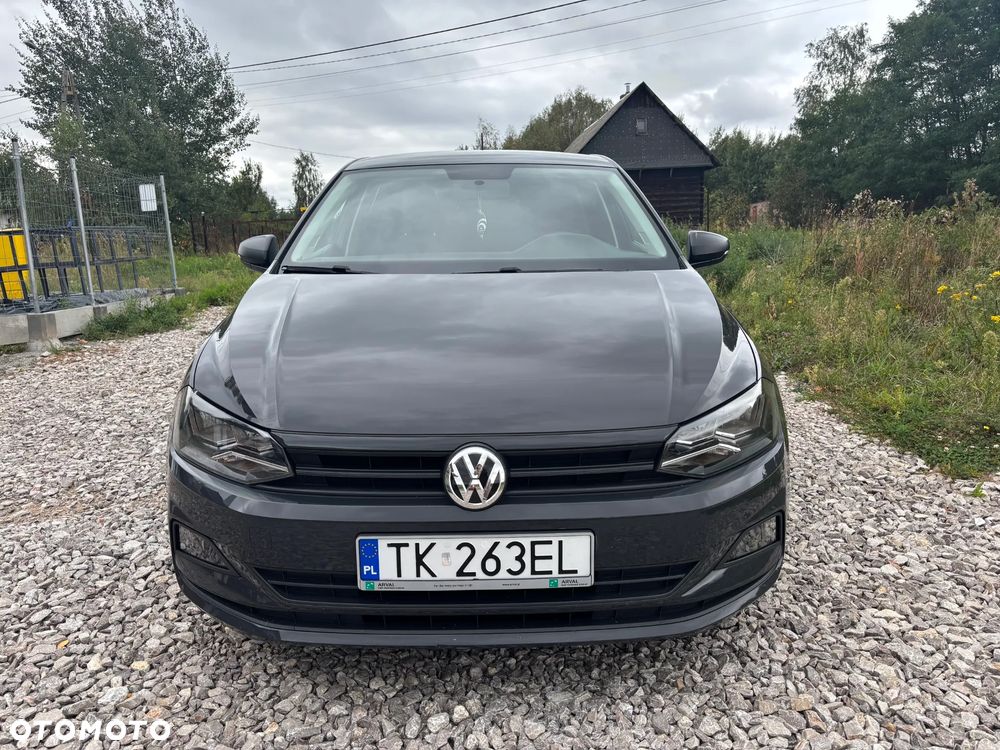 Volkswagen Polo 1.0 Trendline - 2