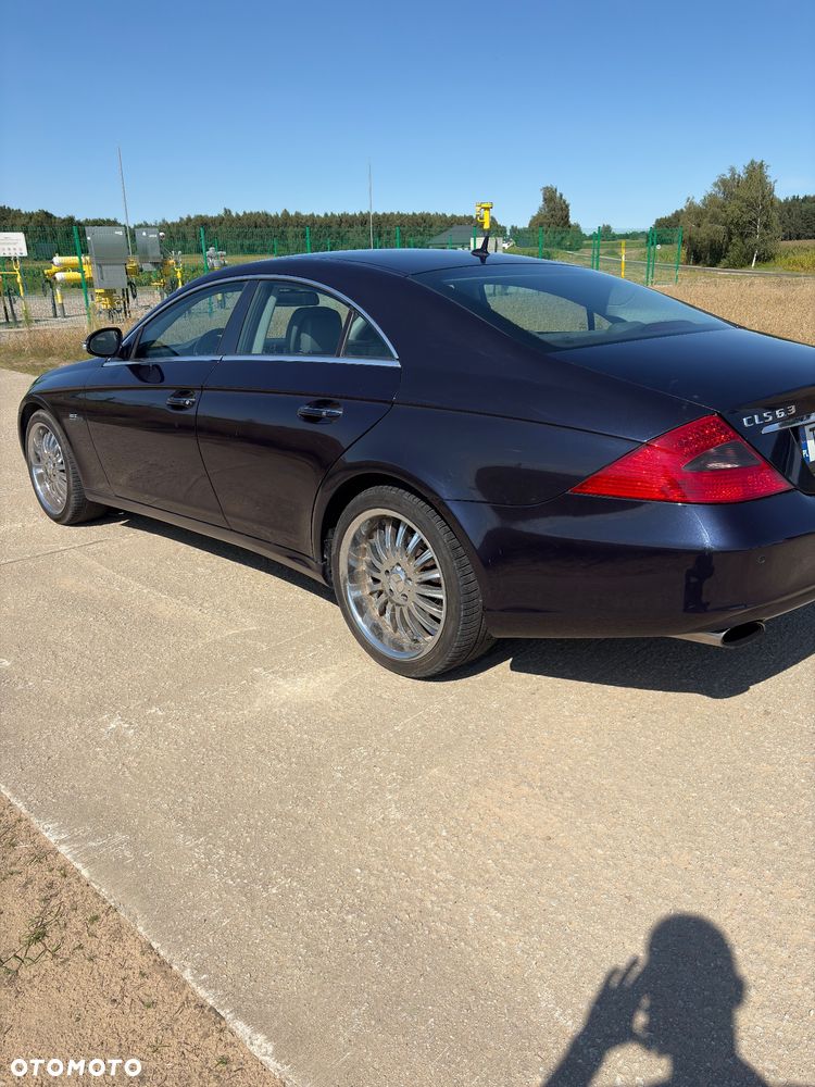 Mercedes-Benz CLS 320 CDI - 4