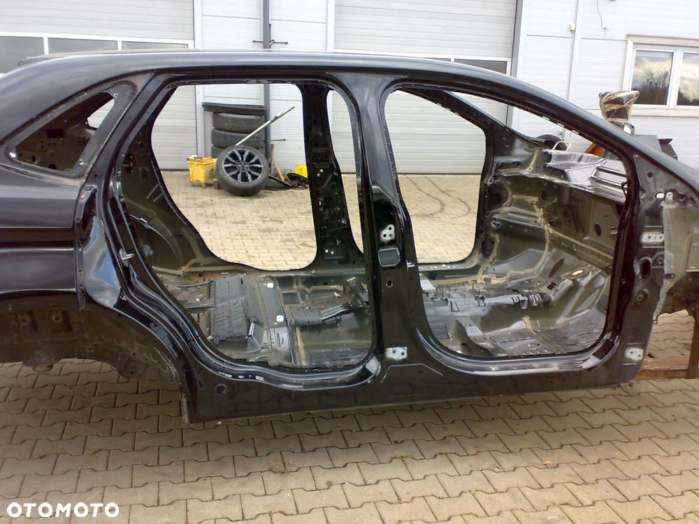 ford edge mk2 2015 2021 próg słupek środkowy przedni bok nadkole prawy lewy - 2