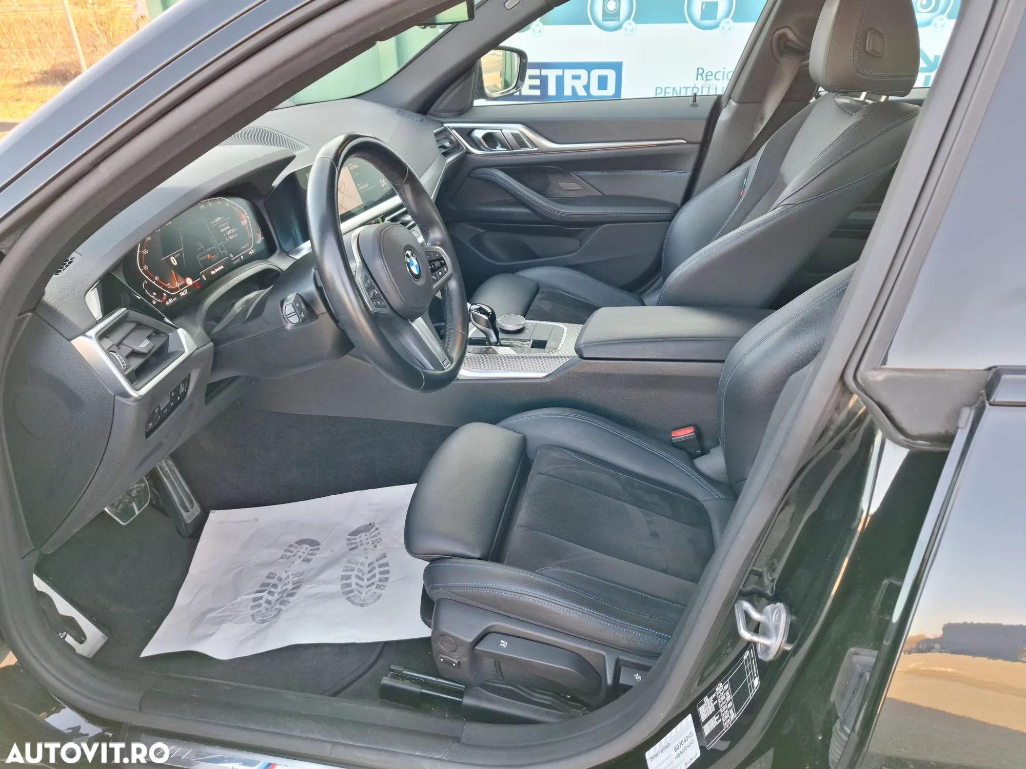 BMW Seria 4 420i Gran Coupe Sport-Aut. - 10
