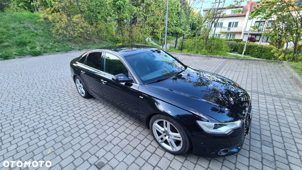 Audi A6 Limousine 3.0 TDI Quattro S tronic - 22