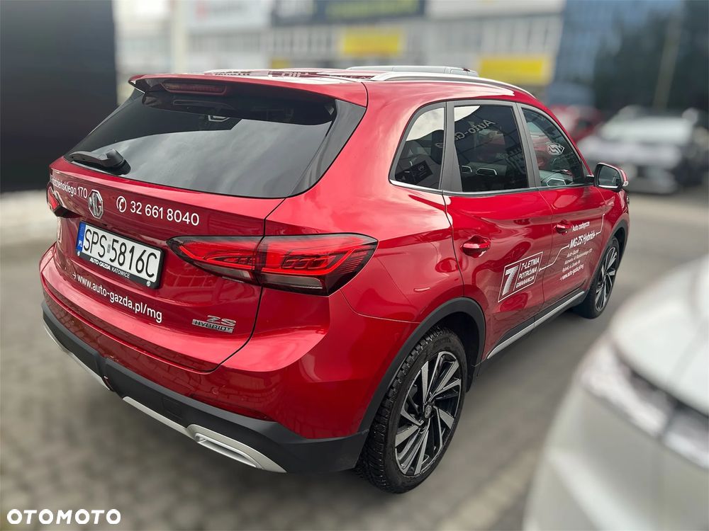 MG ZS 1.5 HEV+ Exclusive - 8