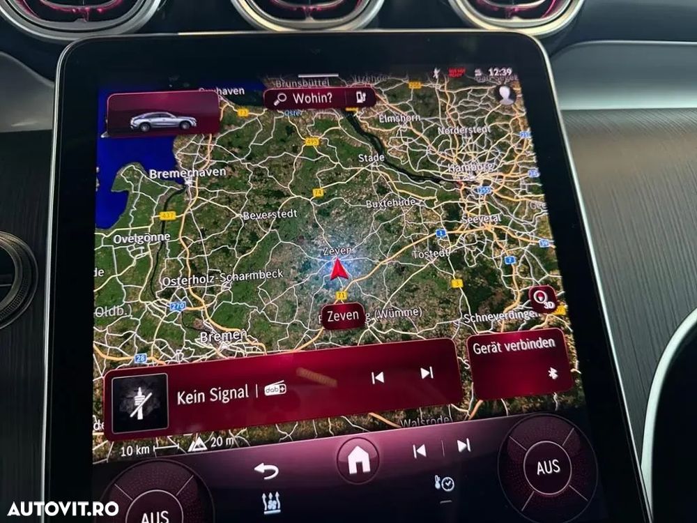 Mercedes-Benz GLC Coupe 300 e 4MATIC - 12