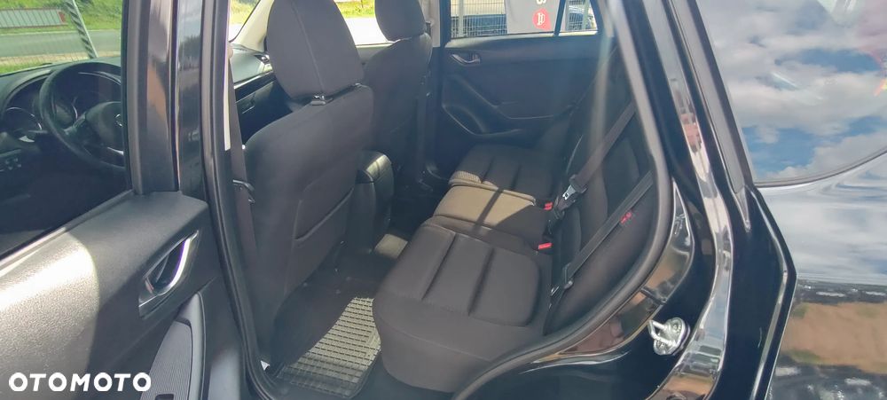 Mazda CX-5 SKYACTIV-G 160 AWD Nakama - 21
