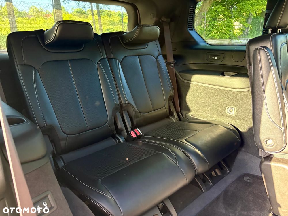 Jeep Grand Cherokee 3.6 V6 Pentastar 4WD Automatik Overland - 19