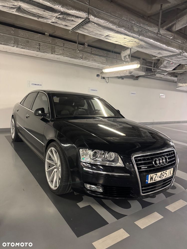 Audi A8 4.2 TDI Quattro - 9