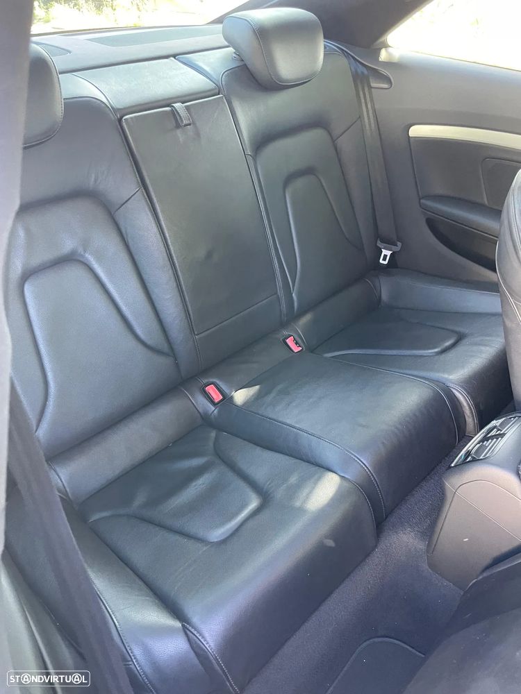 Audi A5 3.0 TDI V6 quattro S-line Tiptronic - 8