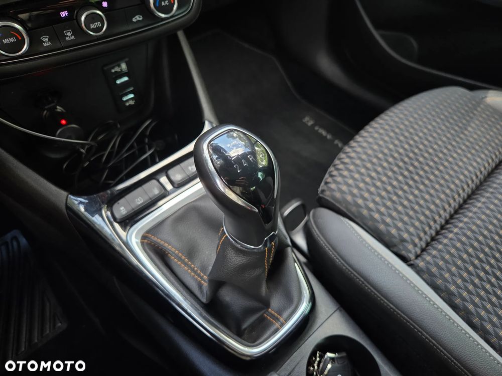 Opel Crossland X 1.2 Start/Stop Innovation - 23
