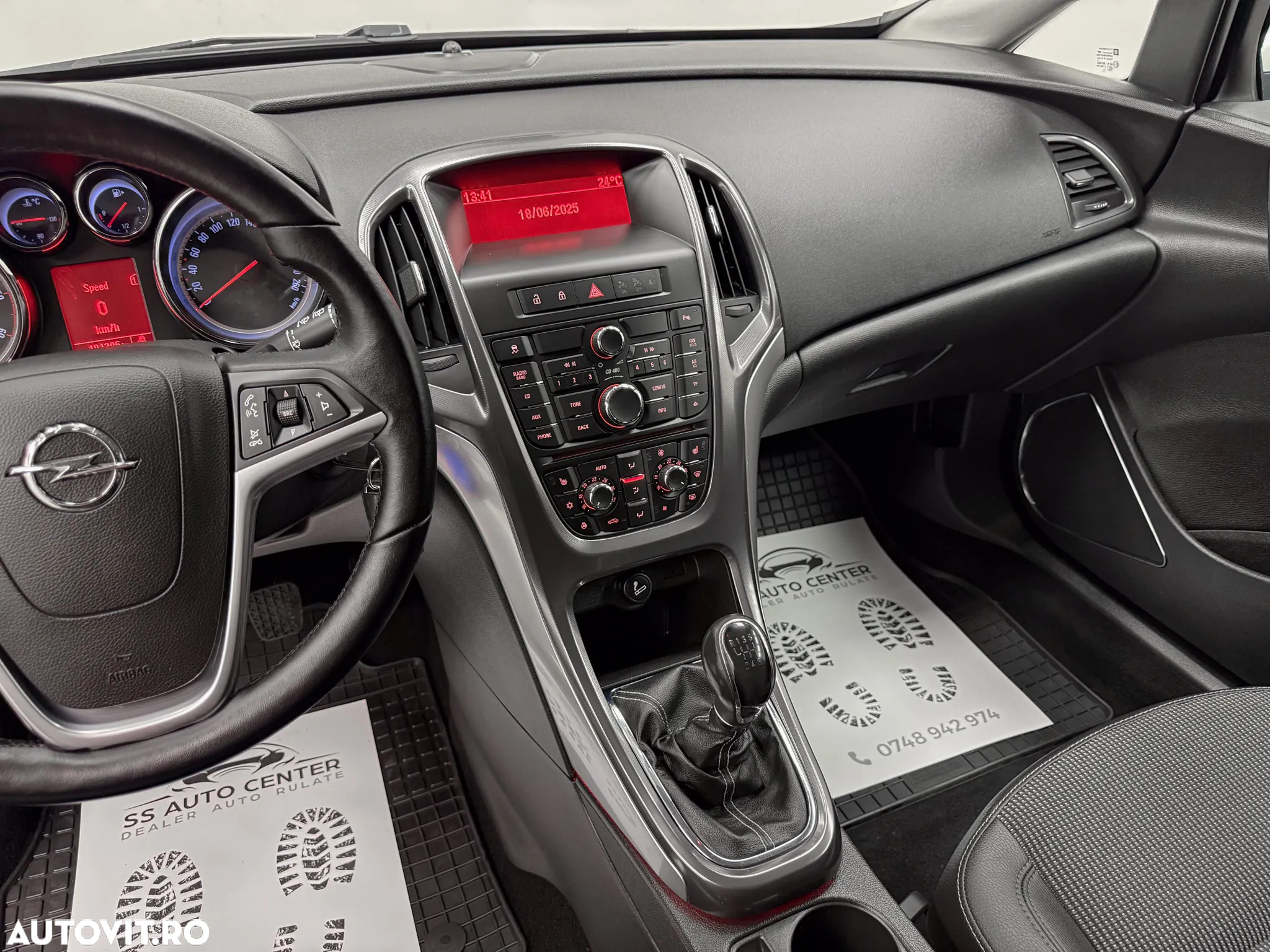 Opel Astra 2.0 CDTI DPF Design Edition - 23
