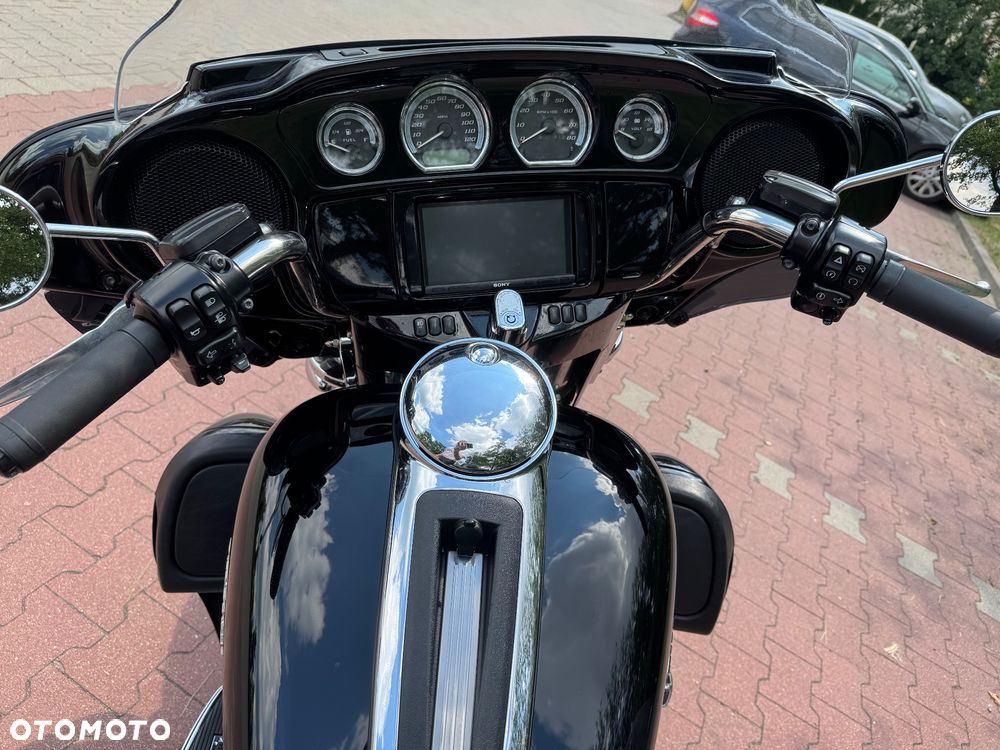 Harley-Davidson Touring Ultra Limited - 7