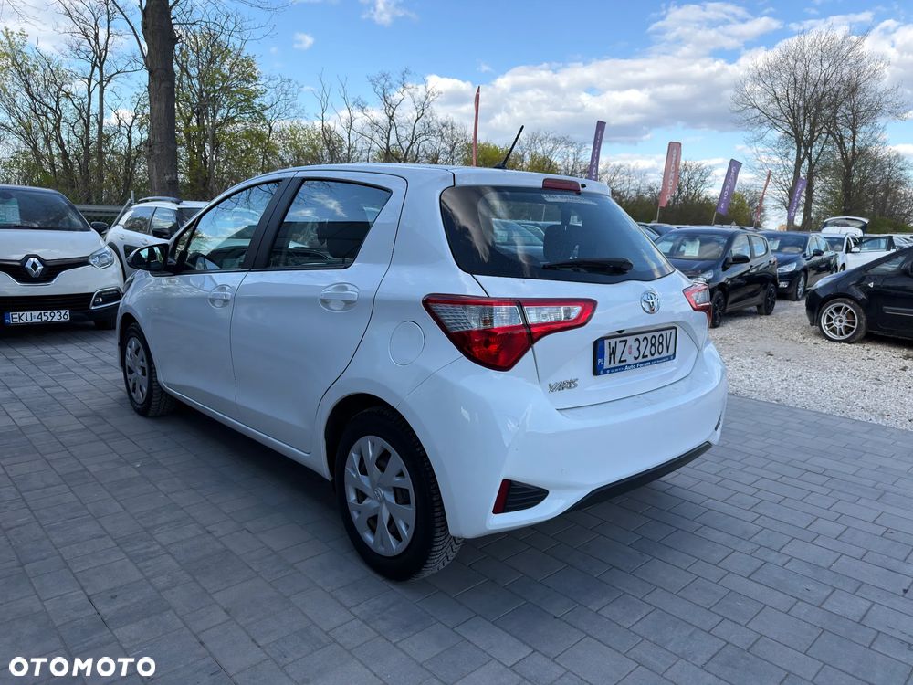 Toyota Yaris 1.5 Premium CVT - 15