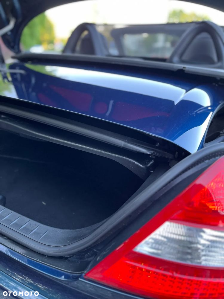 Mercedes-Benz SLK 200 Kompressor - 28