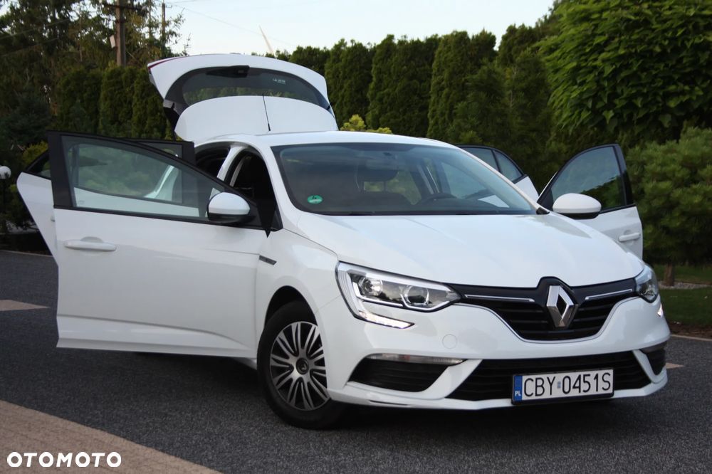 Renault Megane - 1
