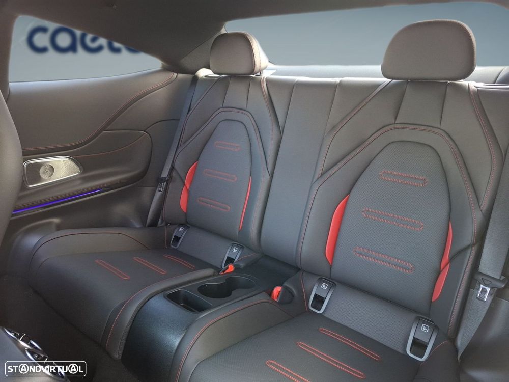 Mercedes-Benz CLE 53 AMG 4Matic+ Coupe - 14