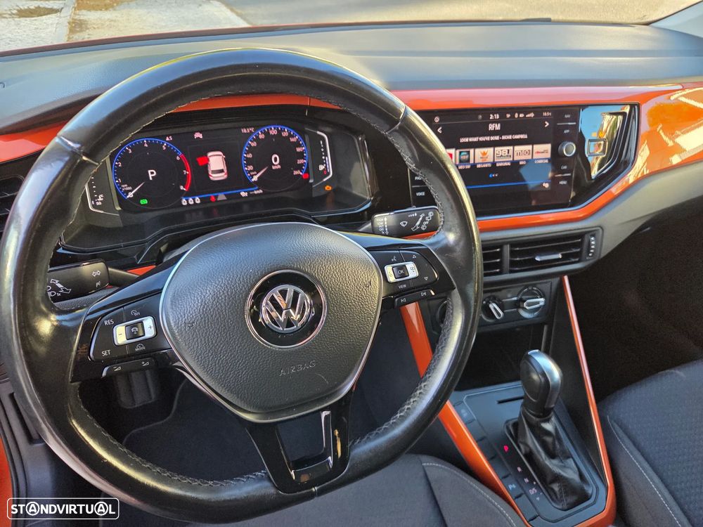 VW Polo 1.0 TSI Confortline DSG - 30