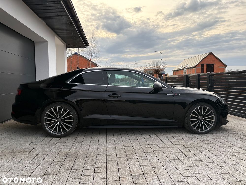 Audi A5 Coupé 40 TFSI mHEV S Line S tronic - 5