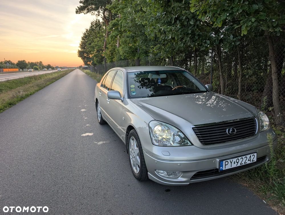 Lexus LS 430 Elegance - 12