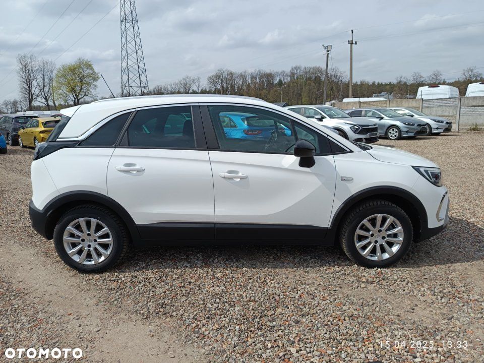 Opel Crossland - 7