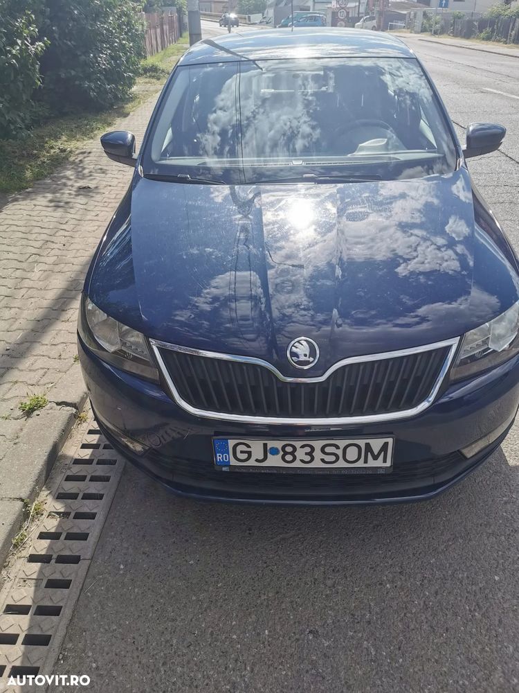 Skoda RAPID 1.0 TSI Ambition - 2
