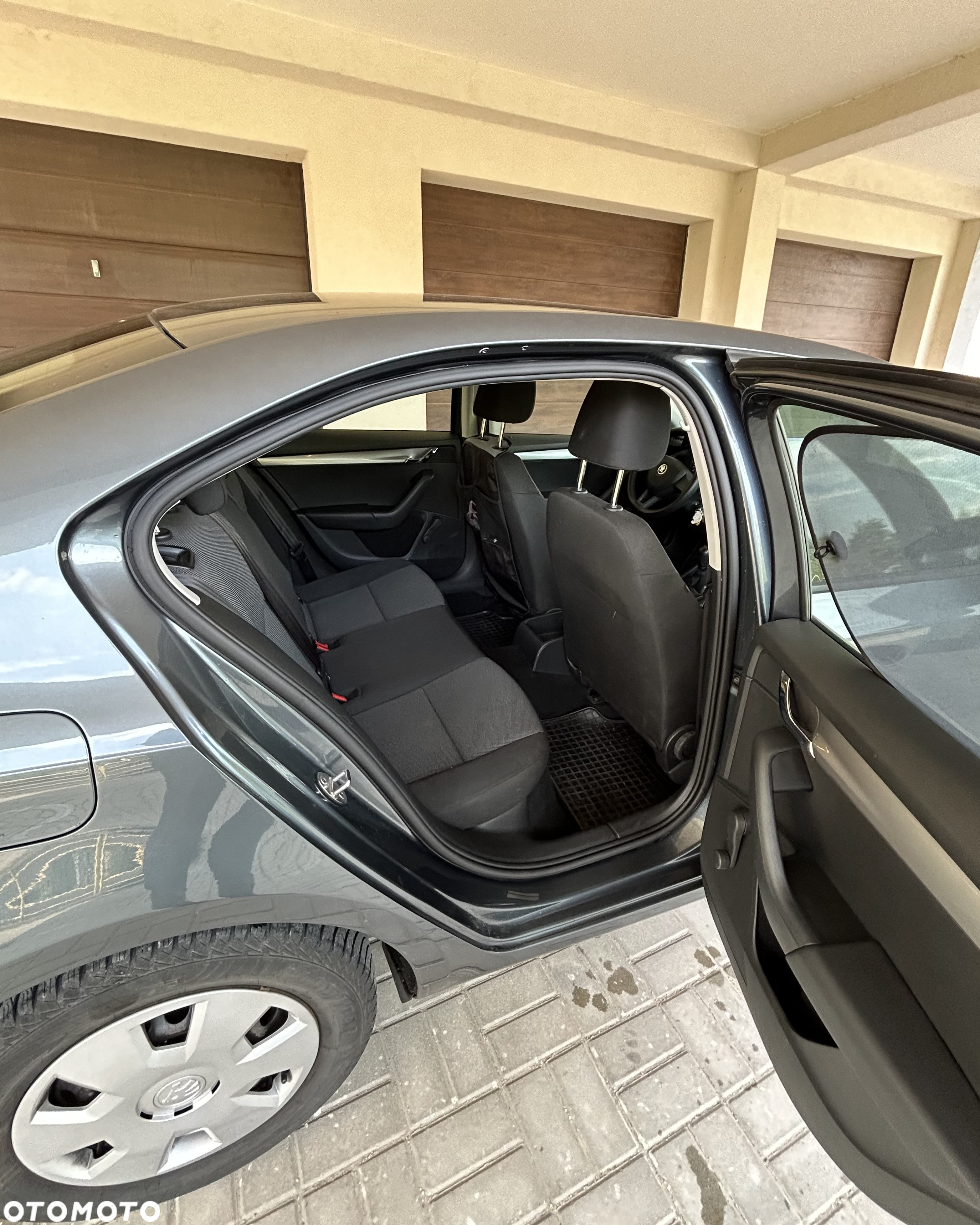 Skoda Octavia 1.6 TDI Active - 12