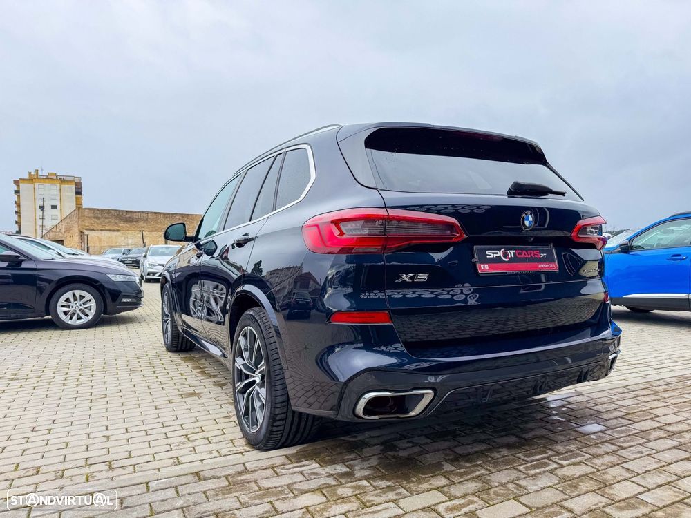 BMW X5 45 e xDrive Pack M - 7
