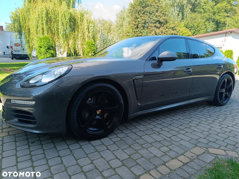 Porsche Panamera - 2