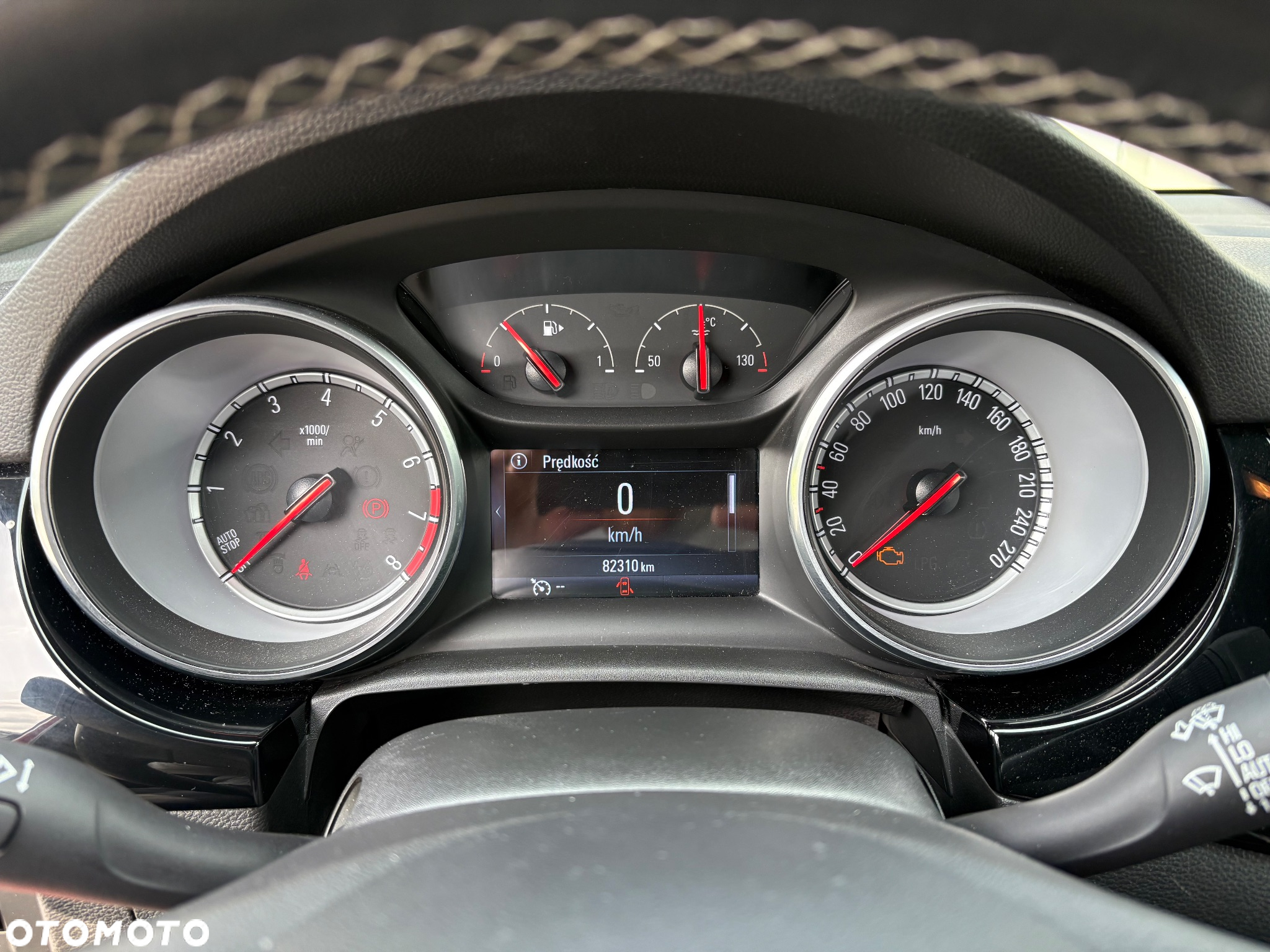 Opel Astra 1.4 Turbo Start/Stop Dynamic - 7