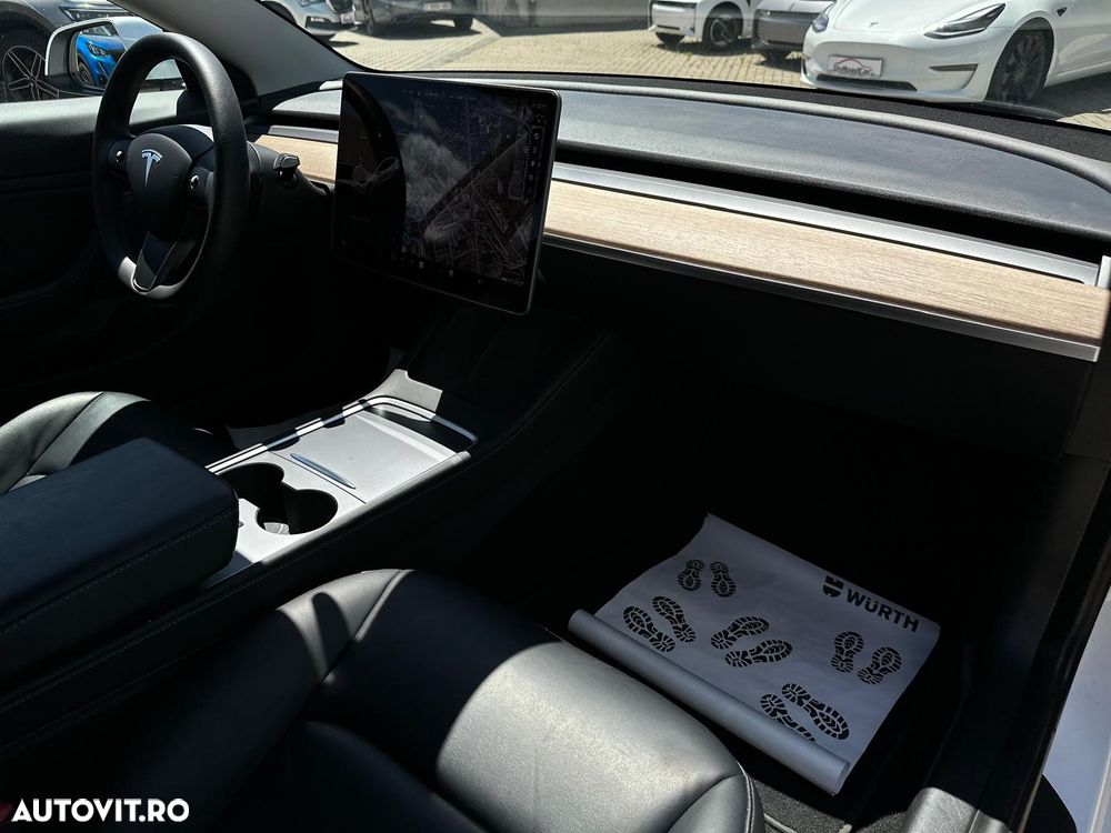 Tesla Model 3 AWD Dual Motor - 20