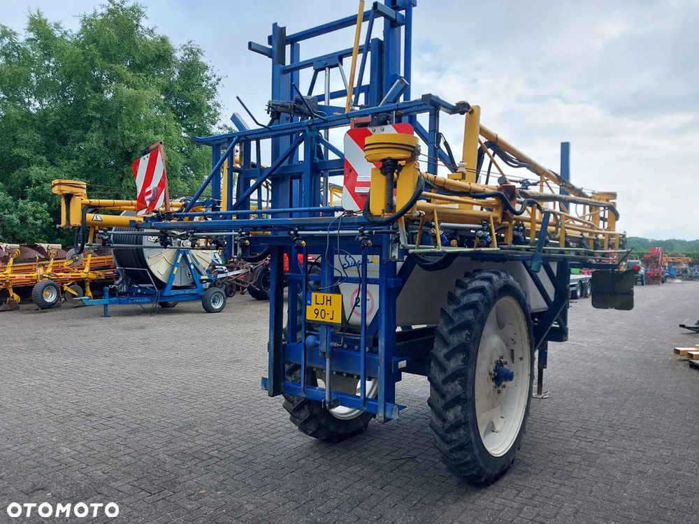 Hardi Sieger 2200/27 - 8