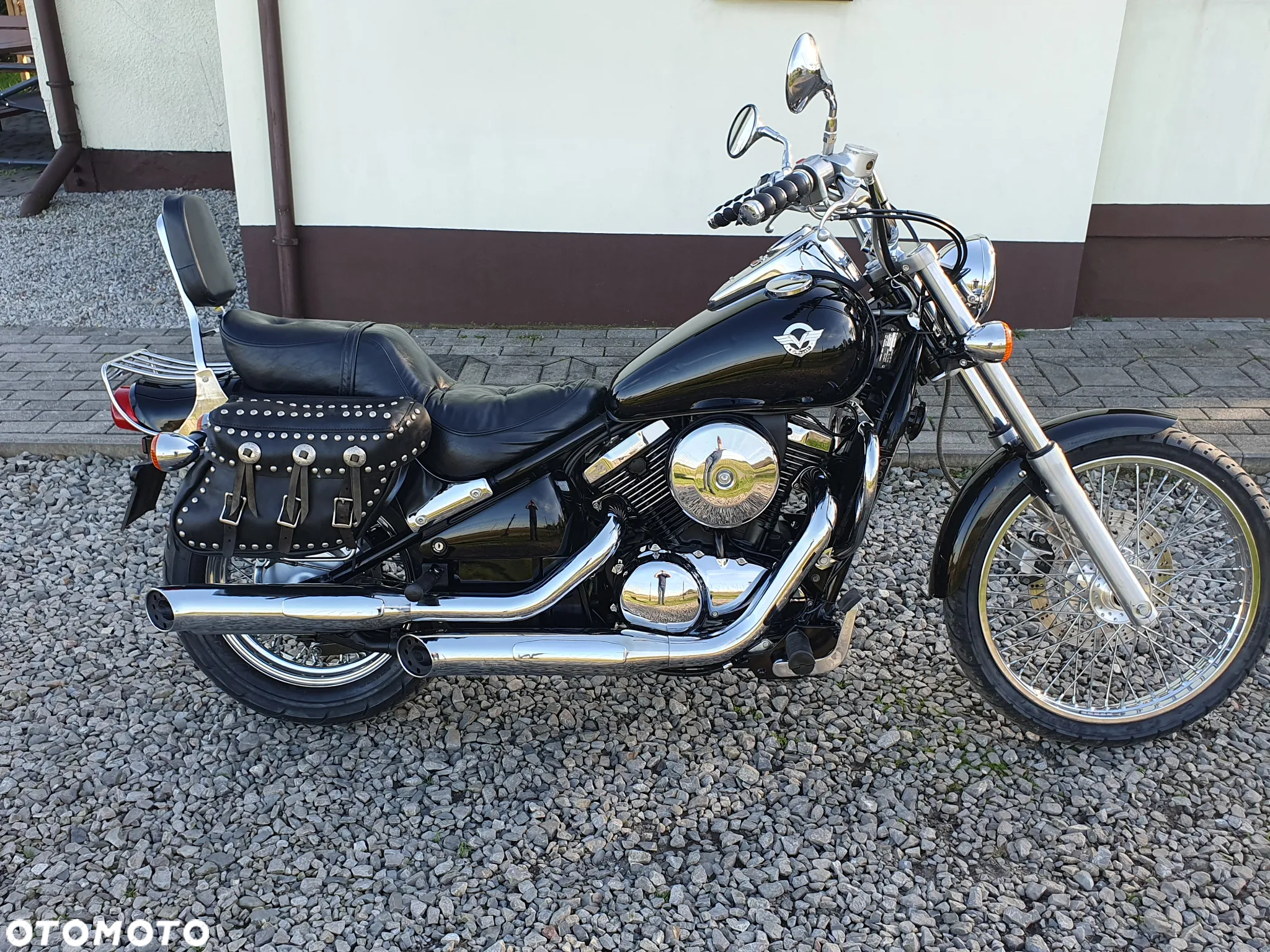 Kawasaki Vulcan - 2
