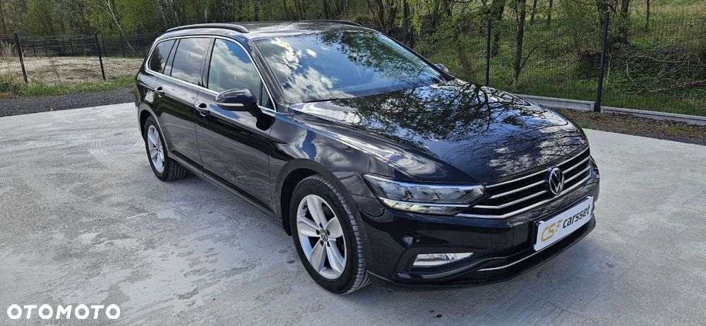 Volkswagen Passat Variant 2.0 TSI Business DSG - 7