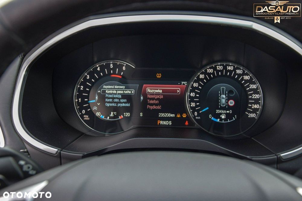 Ford Edge 2.0 TDCi Bi-Turbo 4x4 Vignale - 24