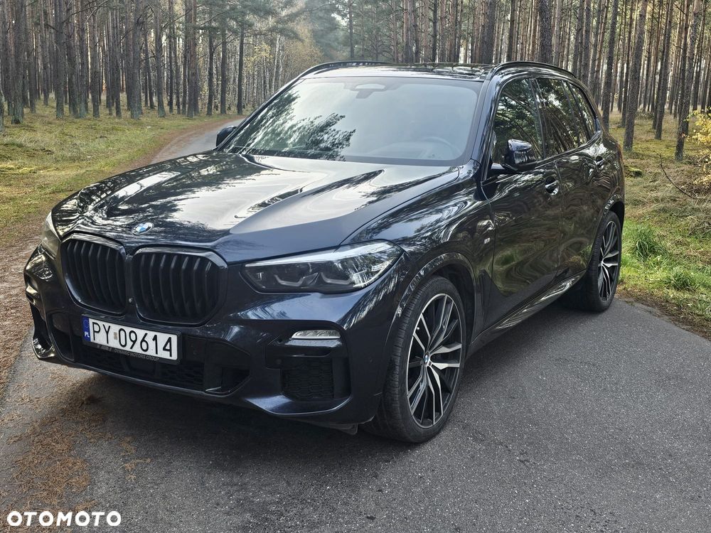 BMW X5 xDrive40i - 1