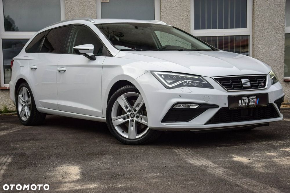 Seat Leon 1.8 TSI FR S&S DSG - 1